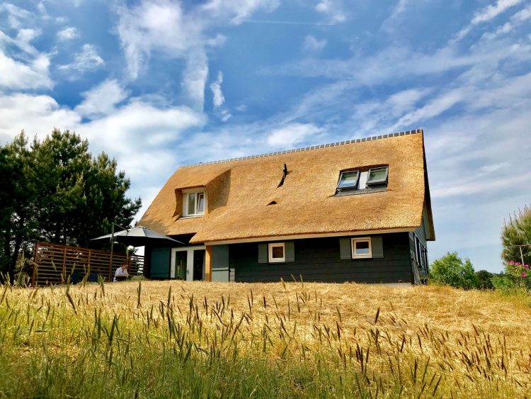 Vakantiehuis Schiermonnikoog Kim